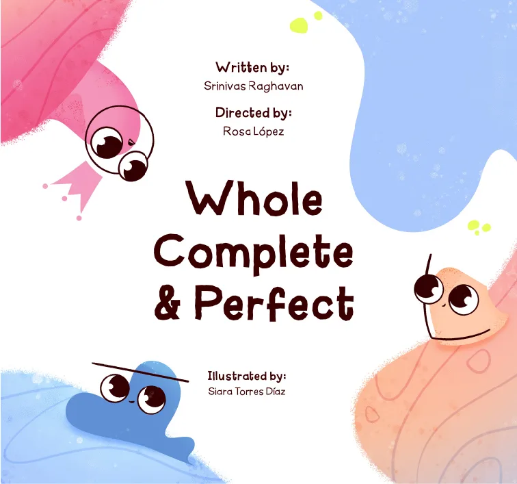 Whole Complete & Perfect